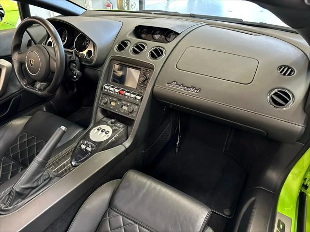 used 2010 Lamborghini Gallardo car, priced at $139,999