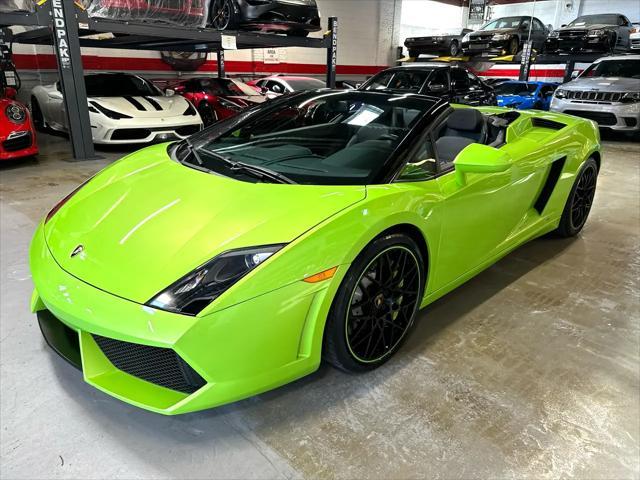 used 2010 Lamborghini Gallardo car, priced at $139,999