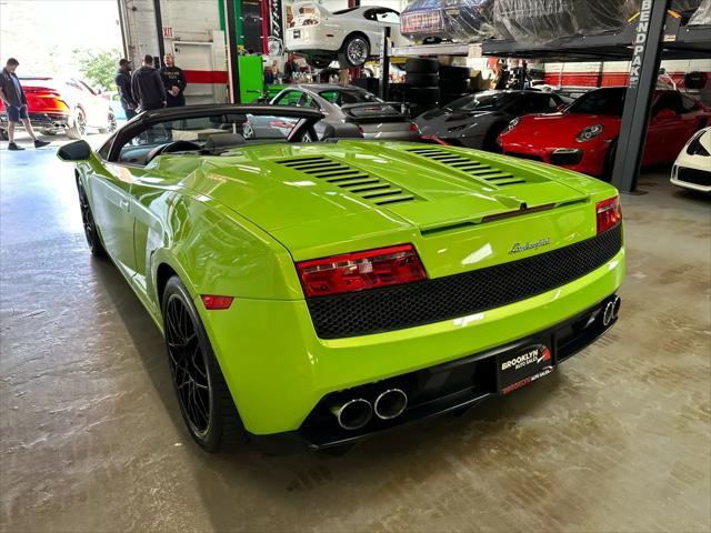 used 2010 Lamborghini Gallardo car, priced at $139,999