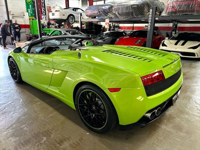 used 2010 Lamborghini Gallardo car, priced at $139,999