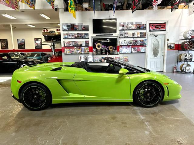 used 2010 Lamborghini Gallardo car, priced at $139,999