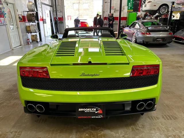 used 2010 Lamborghini Gallardo car, priced at $139,999