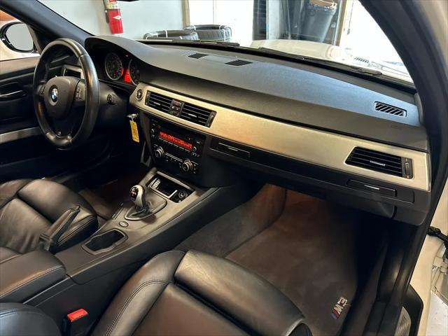 used 2011 BMW M3 car, priced at $39,999