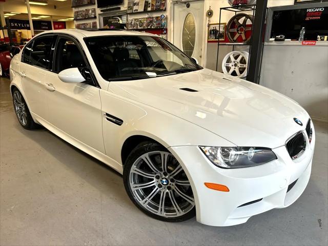 used 2011 BMW M3 car, priced at $39,999