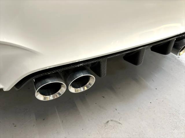 used 2018 BMW M3 car, priced at $71,999