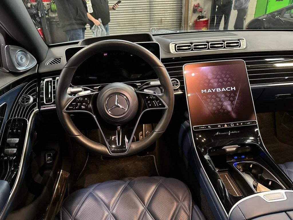 used 2023 Mercedes-Benz Maybach S 680 car, priced at $184,999