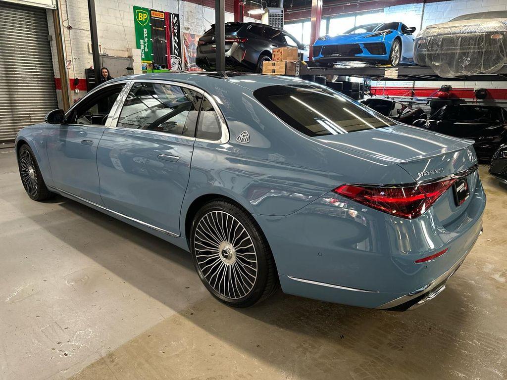 used 2023 Mercedes-Benz Maybach S 680 car, priced at $184,999
