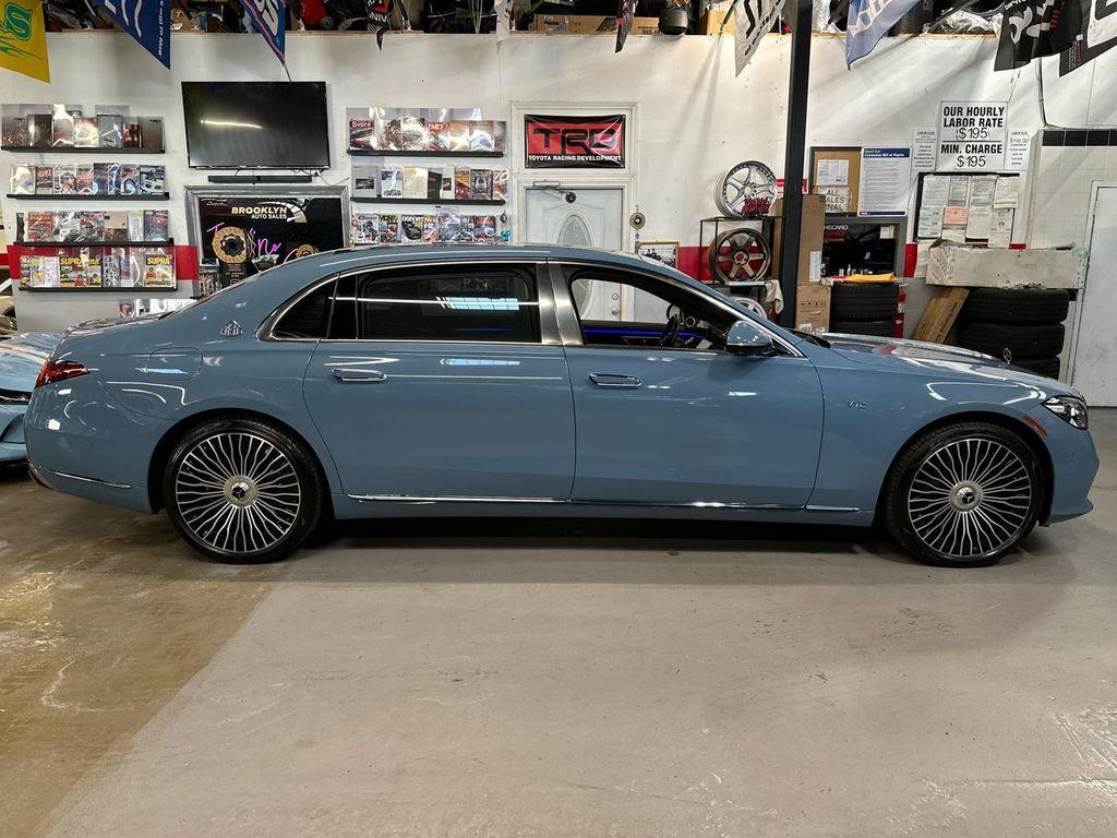 used 2023 Mercedes-Benz Maybach S 680 car, priced at $184,999