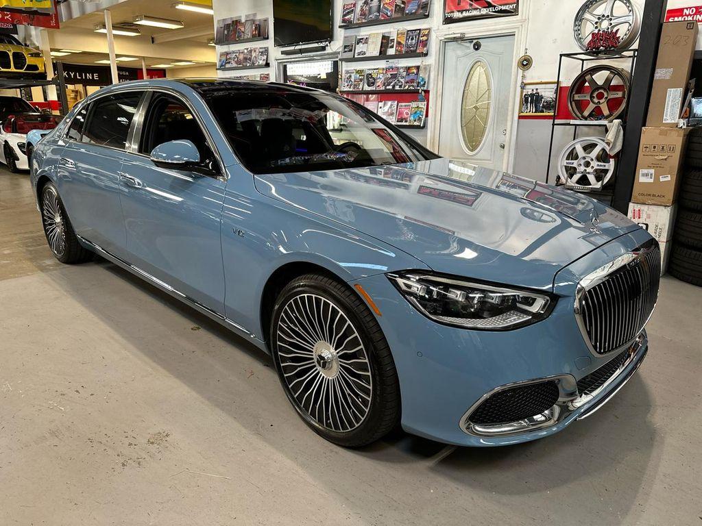 used 2023 Mercedes-Benz Maybach S 680 car, priced at $184,999