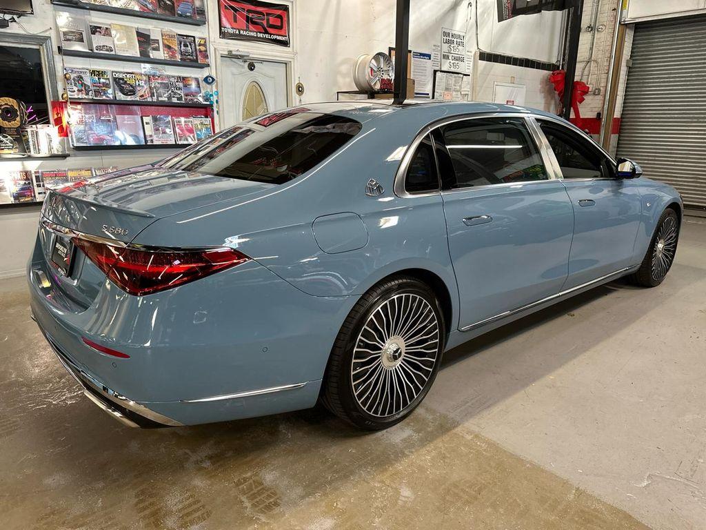 used 2023 Mercedes-Benz Maybach S 680 car, priced at $184,999
