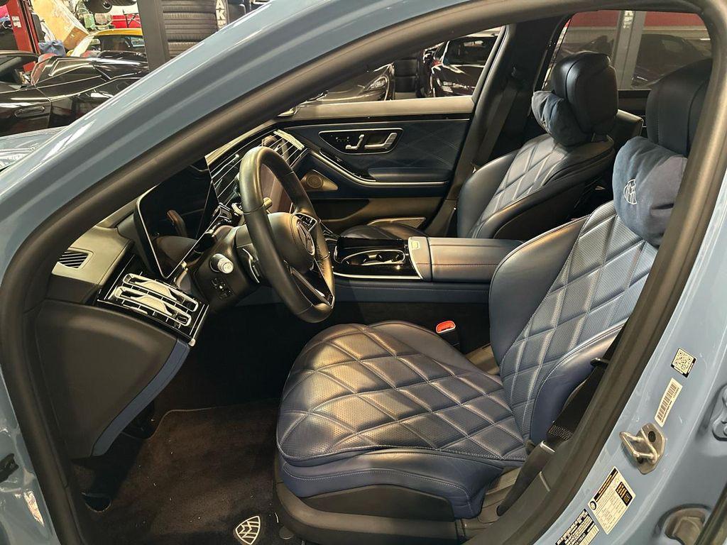 used 2023 Mercedes-Benz Maybach S 680 car, priced at $184,999