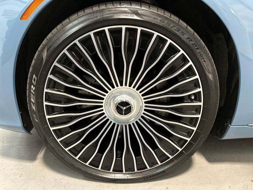 used 2023 Mercedes-Benz Maybach S 680 car, priced at $184,999