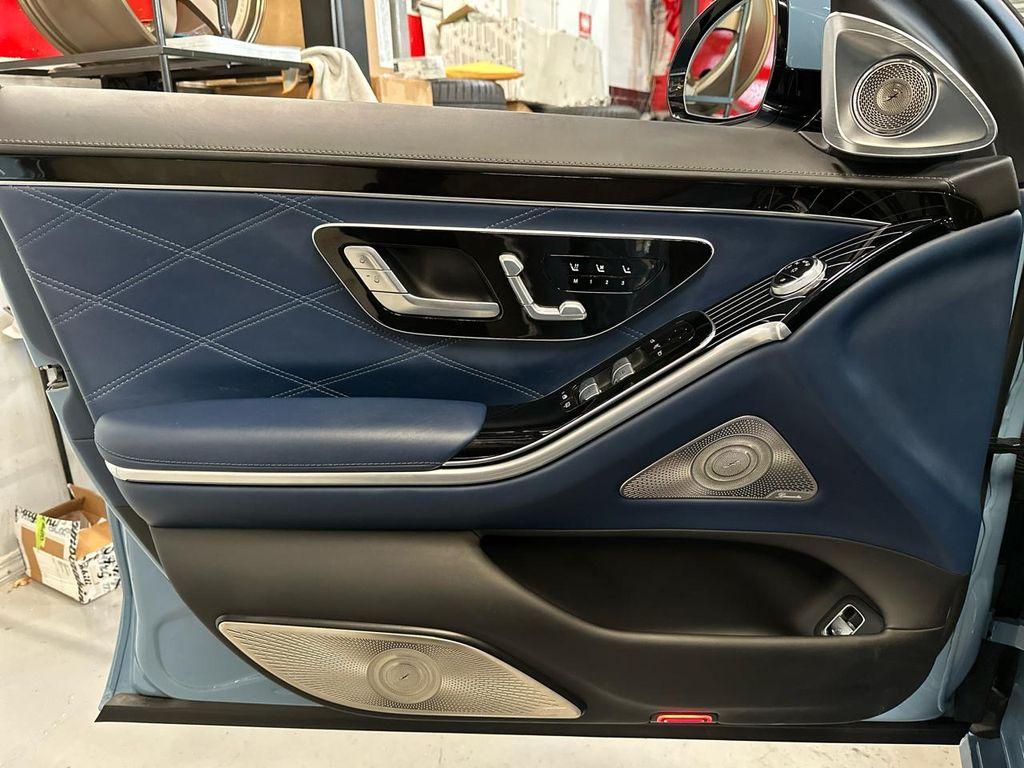 used 2023 Mercedes-Benz Maybach S 680 car, priced at $184,999