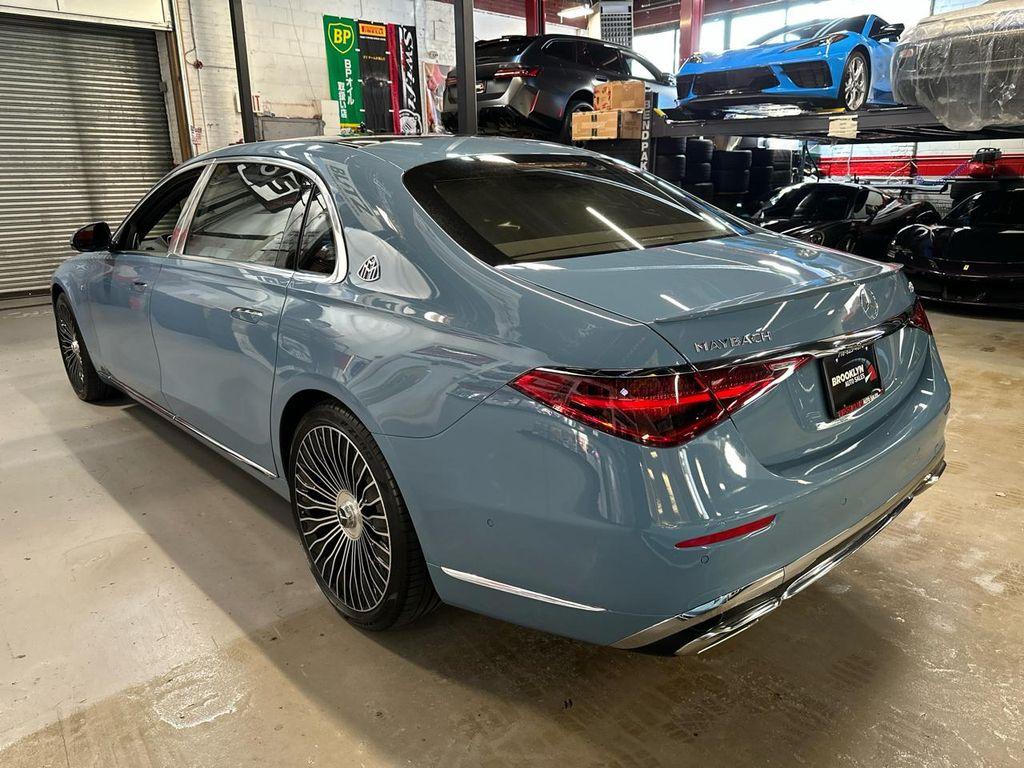 used 2023 Mercedes-Benz Maybach S 680 car, priced at $184,999