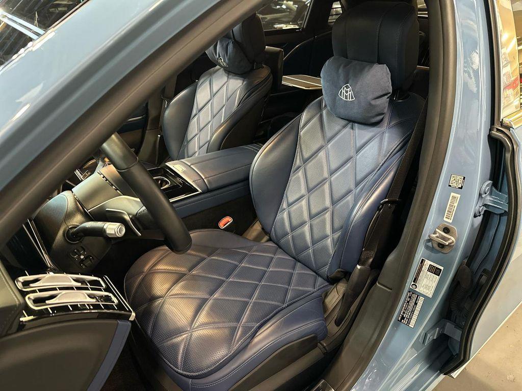 used 2023 Mercedes-Benz Maybach S 680 car, priced at $184,999