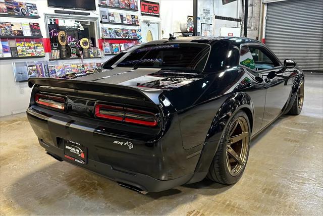 used 2022 Dodge Challenger car, priced at $68,999