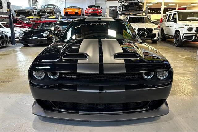 used 2022 Dodge Challenger car, priced at $68,999