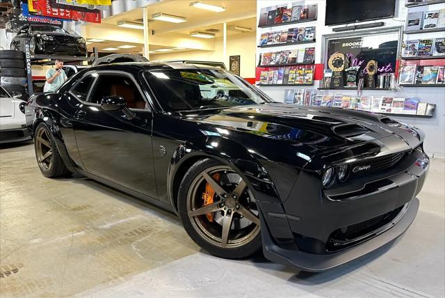 used 2022 Dodge Challenger car, priced at $68,999