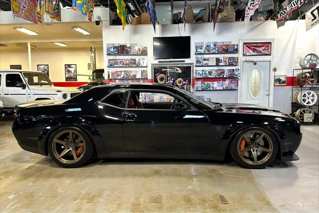 used 2022 Dodge Challenger car, priced at $68,999