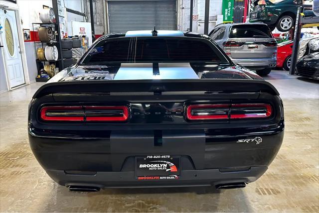 used 2022 Dodge Challenger car, priced at $68,999