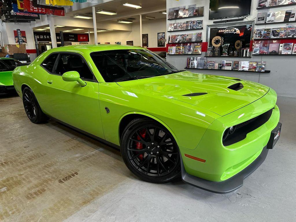 used 2015 Dodge Challenger car, priced at $54,999
