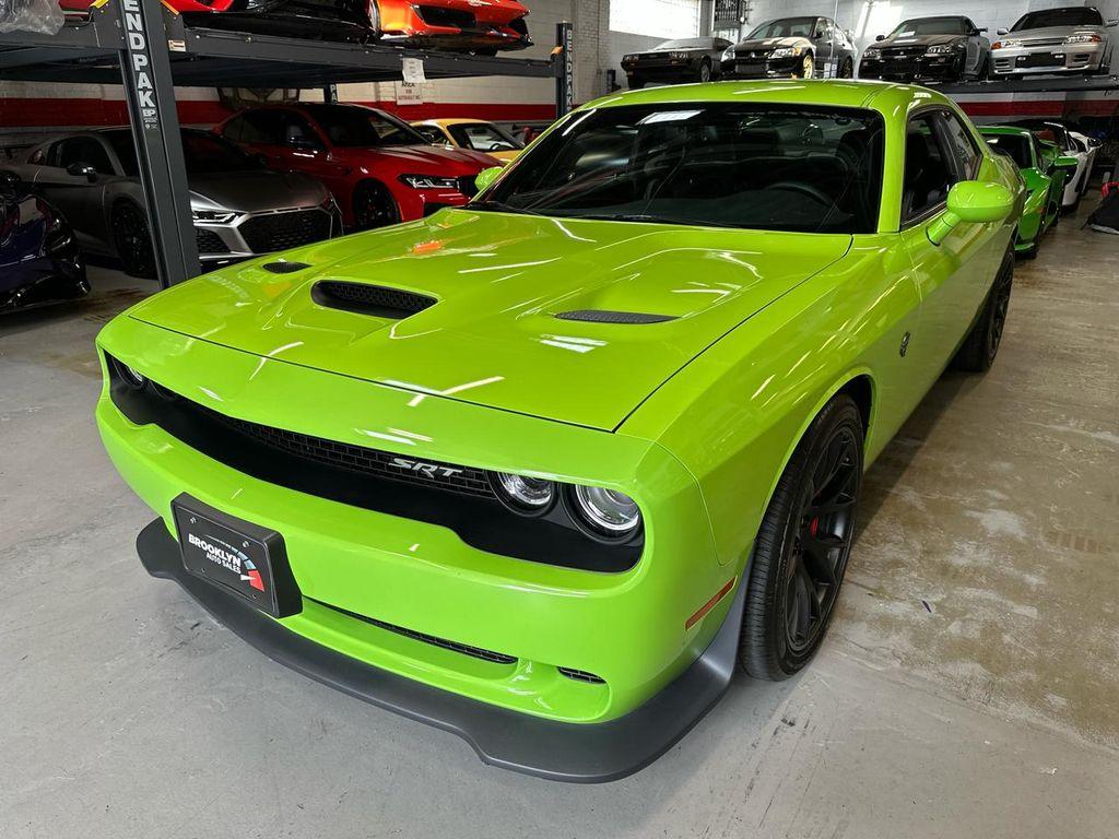 used 2015 Dodge Challenger car, priced at $54,999