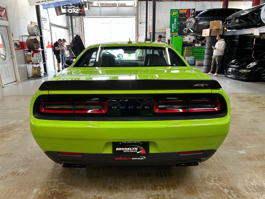 used 2015 Dodge Challenger car, priced at $54,999