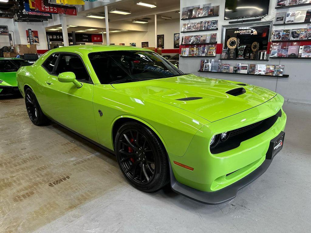used 2015 Dodge Challenger car, priced at $54,999