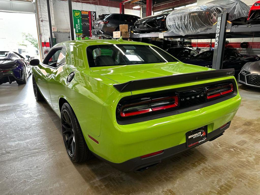 used 2015 Dodge Challenger car, priced at $54,999