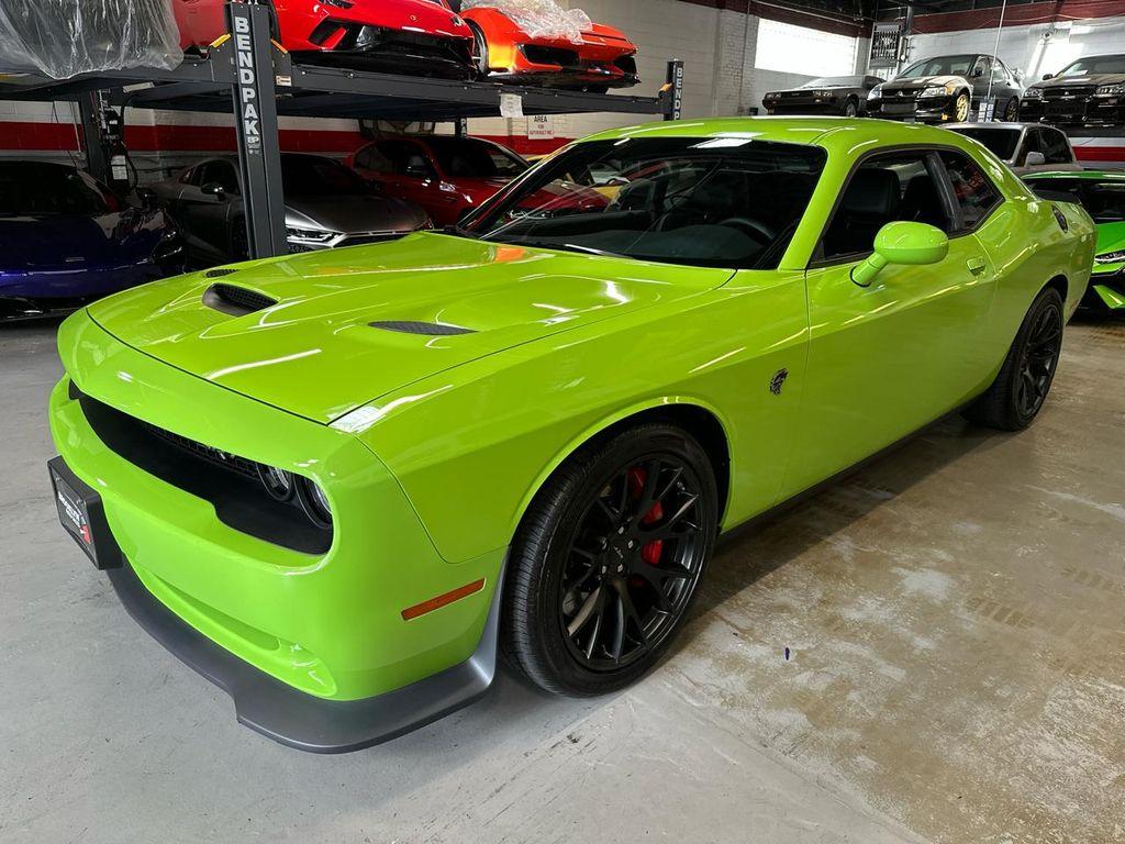 used 2015 Dodge Challenger car, priced at $54,999