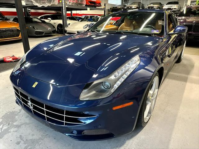used 2012 Ferrari FF car, priced at $119,999
