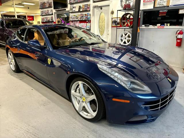 used 2012 Ferrari FF car, priced at $119,999