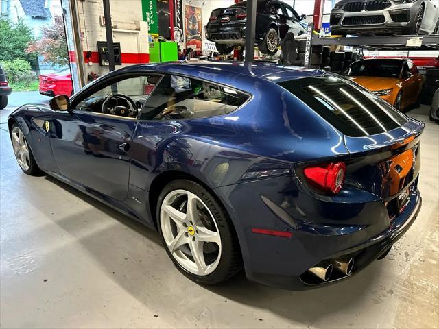 used 2012 Ferrari FF car, priced at $119,999