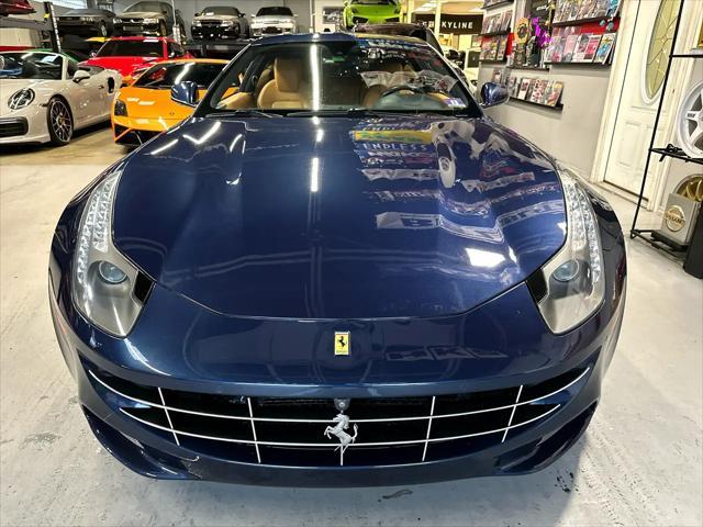 used 2012 Ferrari FF car, priced at $119,999