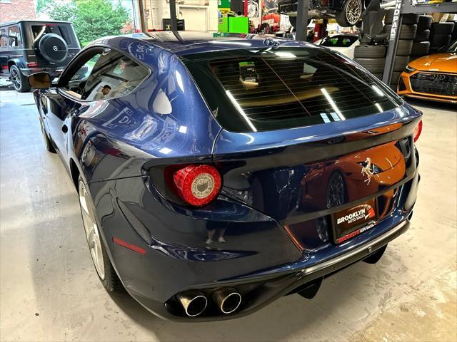 used 2012 Ferrari FF car, priced at $119,999