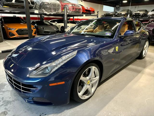 used 2012 Ferrari FF car, priced at $119,999
