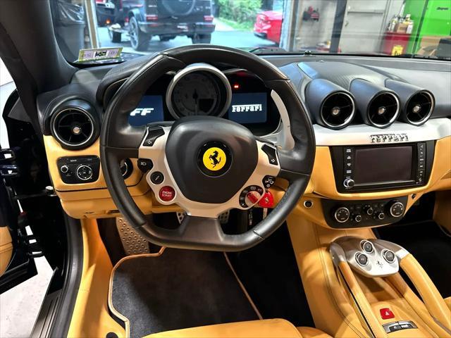 used 2012 Ferrari FF car, priced at $119,999