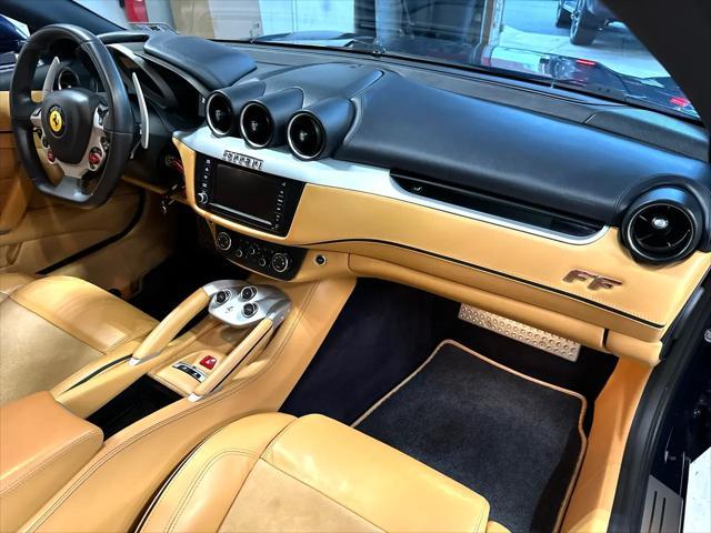 used 2012 Ferrari FF car, priced at $119,999