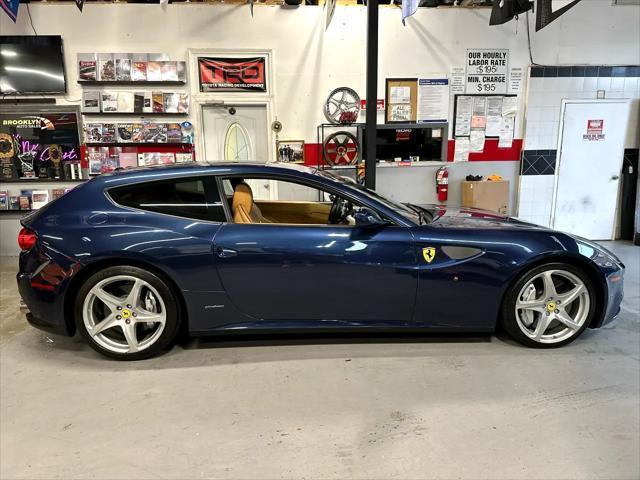used 2012 Ferrari FF car, priced at $119,999