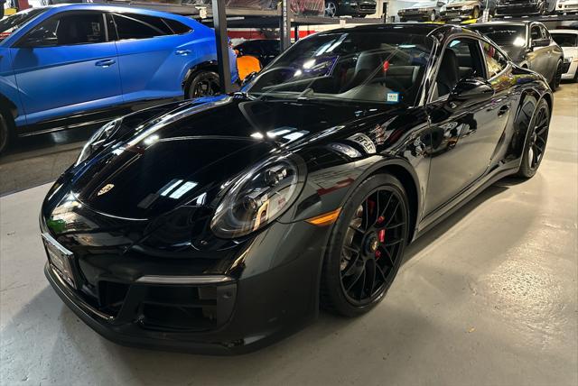 used 2018 Porsche 911 car, priced at $139,999