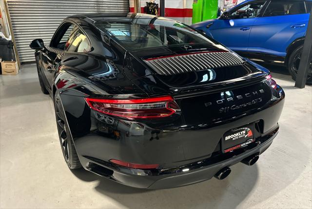 used 2018 Porsche 911 car, priced at $139,999