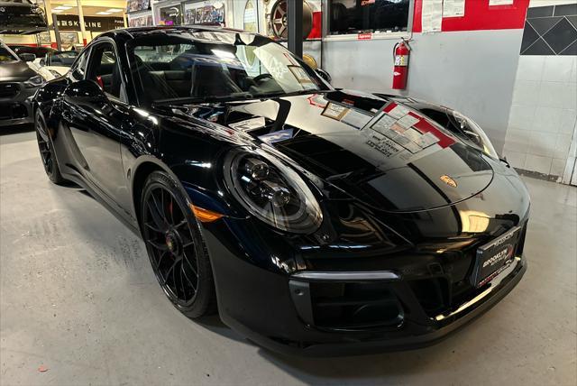 used 2018 Porsche 911 car, priced at $139,999