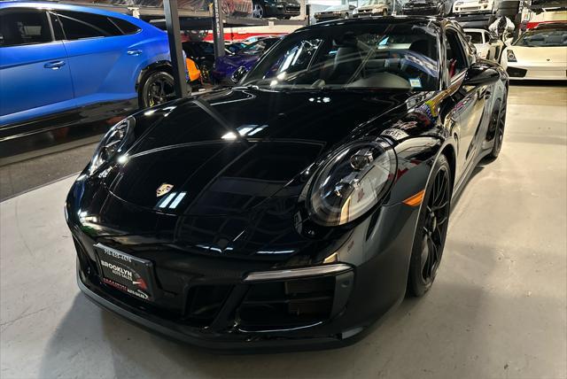 used 2018 Porsche 911 car, priced at $139,999