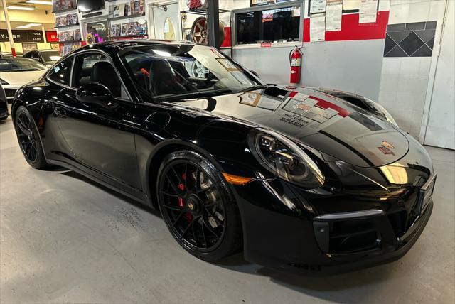 used 2018 Porsche 911 car, priced at $139,999