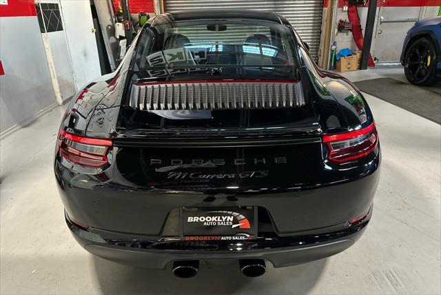 used 2018 Porsche 911 car, priced at $139,999