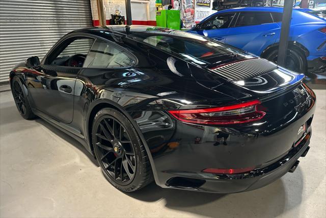 used 2018 Porsche 911 car, priced at $139,999