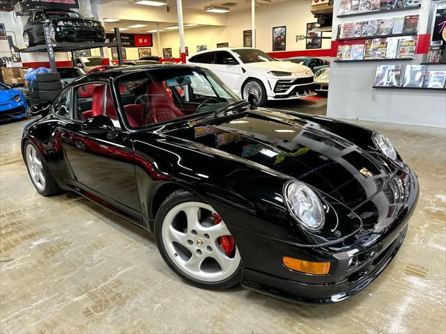 used 1996 Porsche 911 car, priced at $299,999