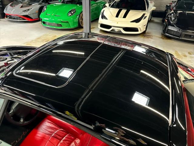 used 1996 Porsche 911 car, priced at $299,999