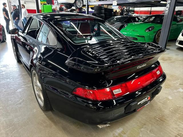 used 1996 Porsche 911 car, priced at $299,999