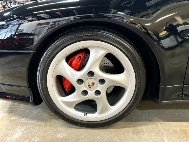 used 1996 Porsche 911 car, priced at $299,999